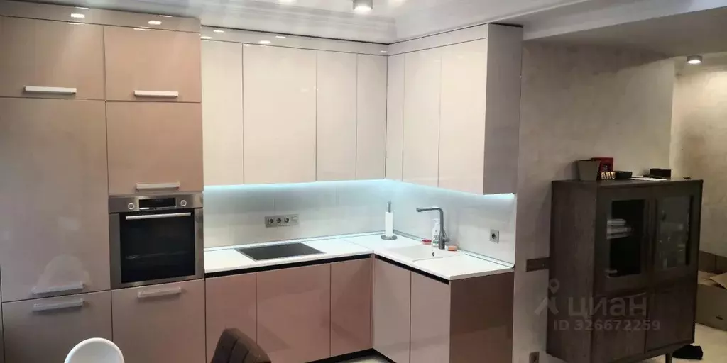 4-к кв. Московская область, Видное ул. Галины Вишневской, 10к1 (89.0 ... - Фото 1