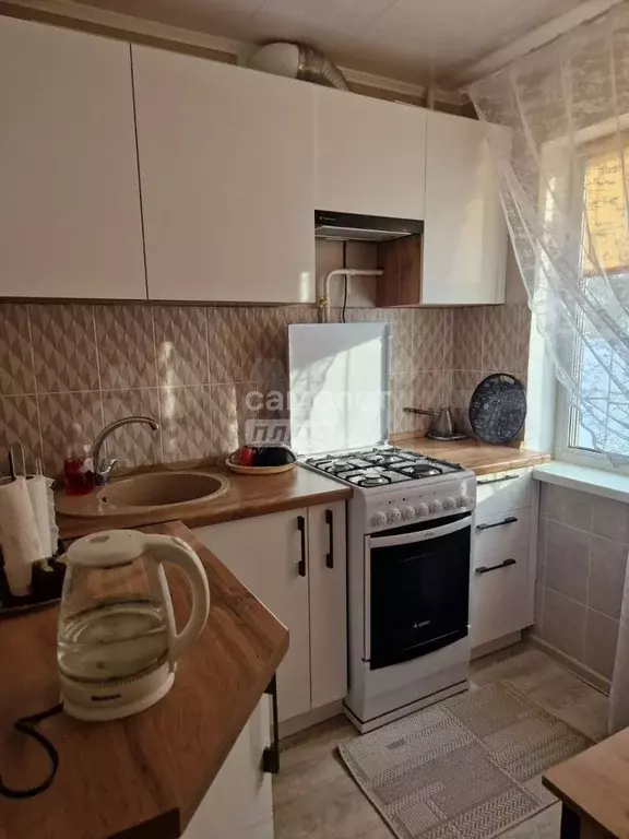 4-к. квартира, 60 м, 1/5 эт. - Фото 1