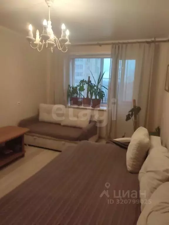 1-к кв. Курганская область, Курган ул. Рихарда Зорге, 16 (33.0 м) - Фото 1