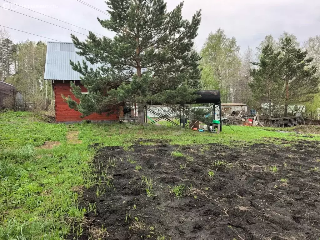 Дом в Кемеровский муниципальный округ, садоводческое некоммерческое ... - Фото 1
