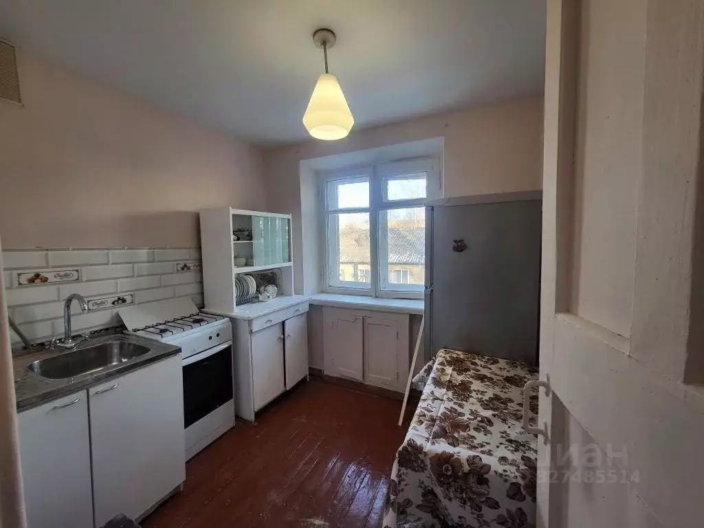 2-к кв. Ивановская область, Иваново Кольчугинская ул., 5А (40.1 м) - Фото 1