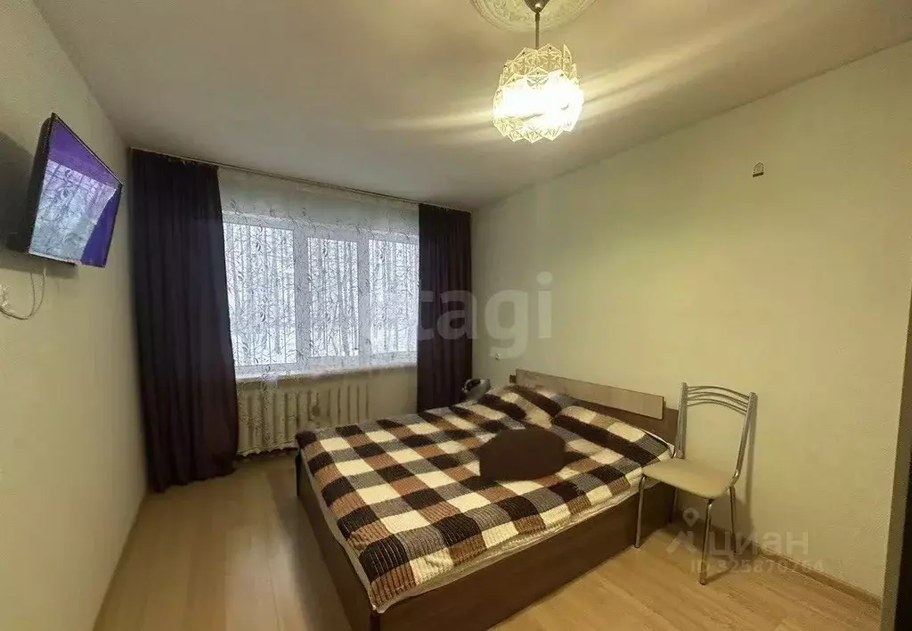 2-к кв. Смоленская область, Смоленск ул. Попова, 58 (44.0 м) - Фото 1