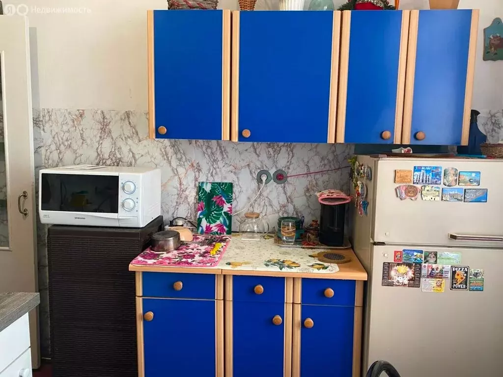 1к в 3-комнатной квартире (11 м) - Фото 2