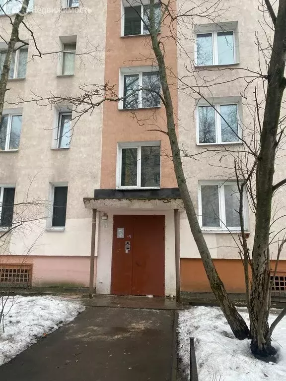 4-комнатная квартира: Санкт-Петербург, проспект Ветеранов, 30 (59.2 м) - Фото 1