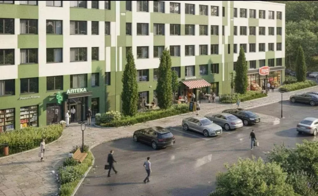 Помещение свободного назначения в Крым, Симферопольский район, ... - Фото 1