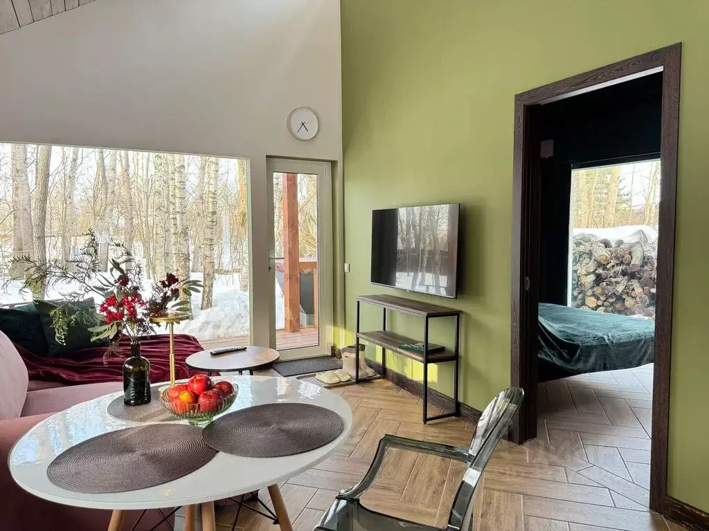 Дом в Московская область, Раменский муниципальный округ, Великие Озера ... - Фото 1