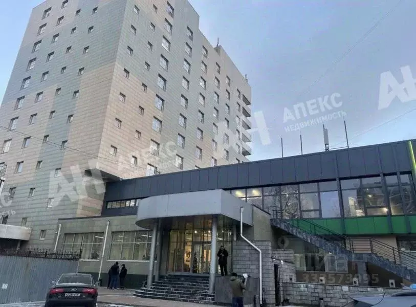 Офис в Москва ул. 4-я 8 Марта, 6А (468 м) - Фото 1