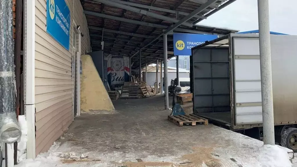Склад в Новгородская область, Великий Новгород Великая ул. (870 м) - Фото 2