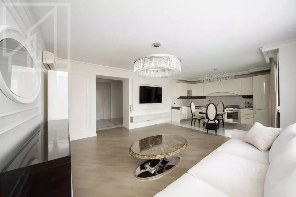 3-к кв. Москва Проточный пер., 11 (105.0 м) - Фото 2