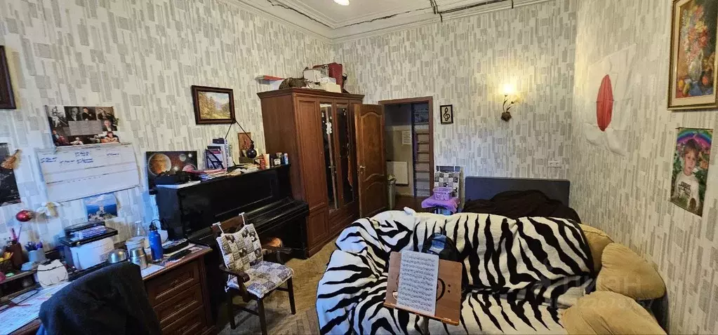 5-к кв. Санкт-Петербург Ковенский пер., 14 (113.9 м) - Фото 1