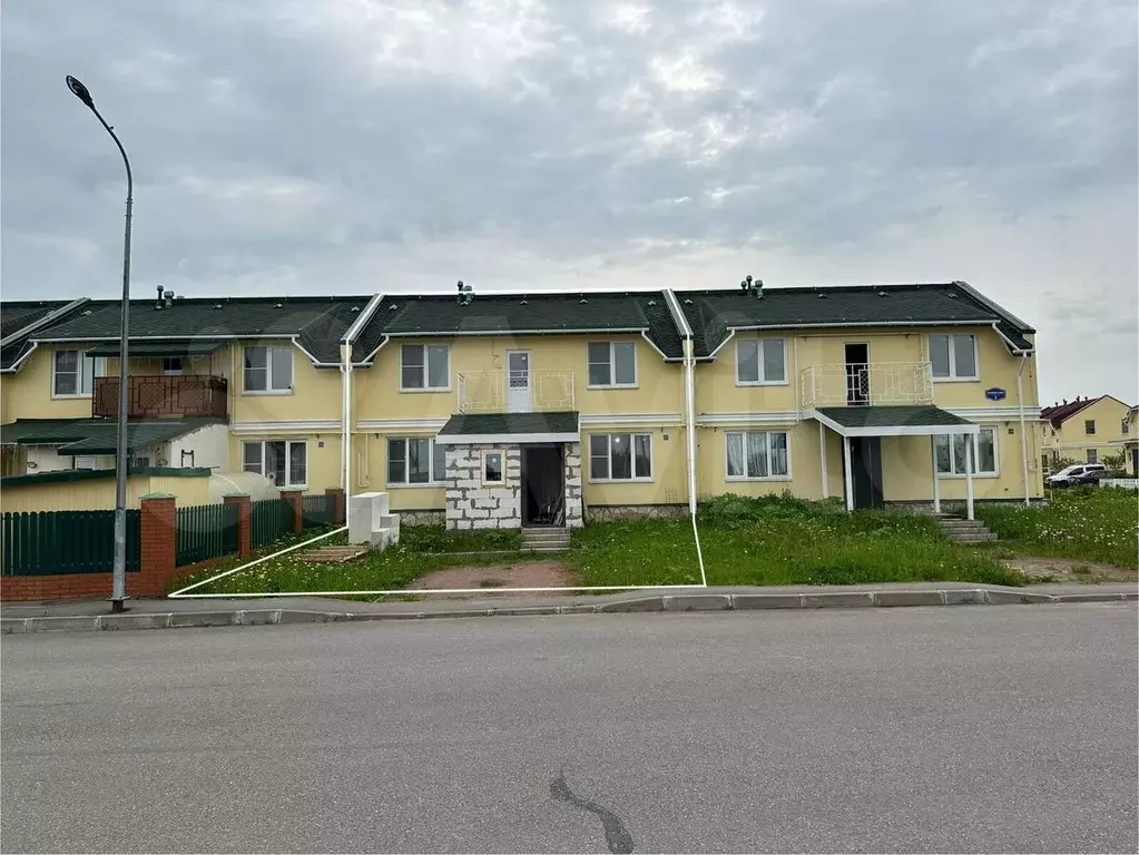 Таунхаус 80 м на участке 1,5 сот. - Фото 1