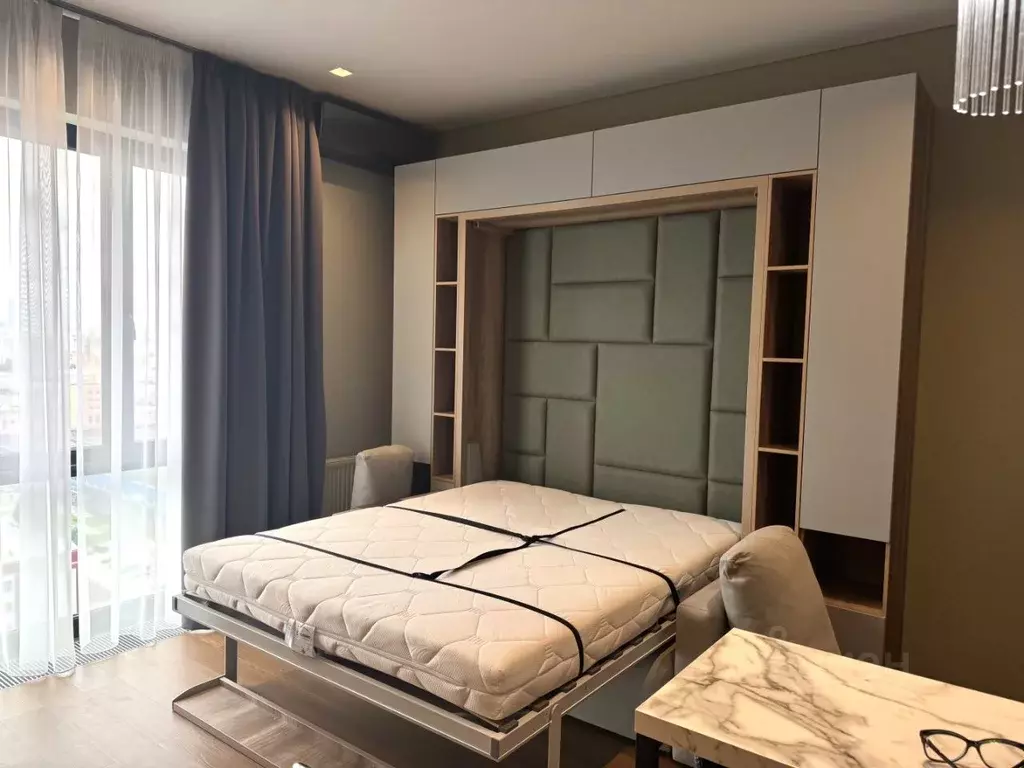 Студия Москва Дубининская ул., 59А (27.0 м) - Фото 1