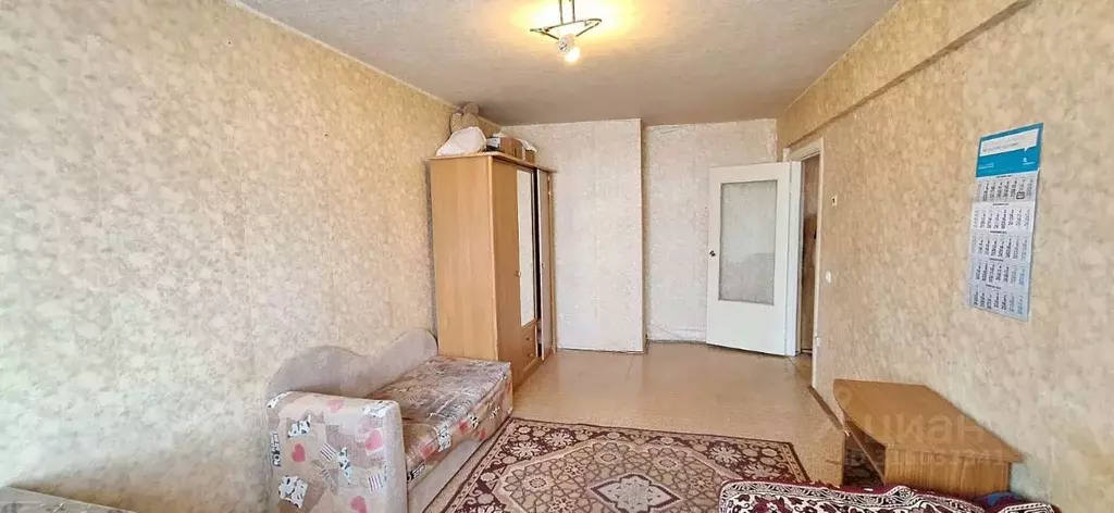 1-к кв. Калужская область, Калуга Воскресенский пер., 23 (31.0 м) - Фото 0
