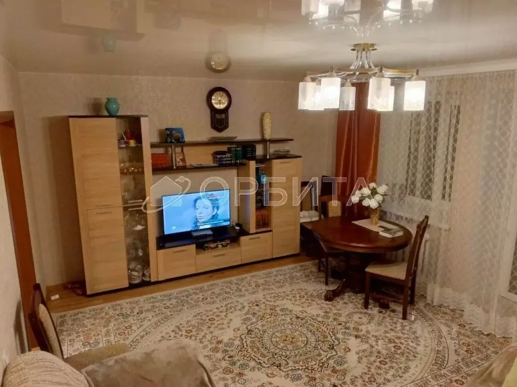 1-к кв. Тюменская область, Тюмень ул. Прокопия Артамонова, 13 (53.7 м) - Фото 2