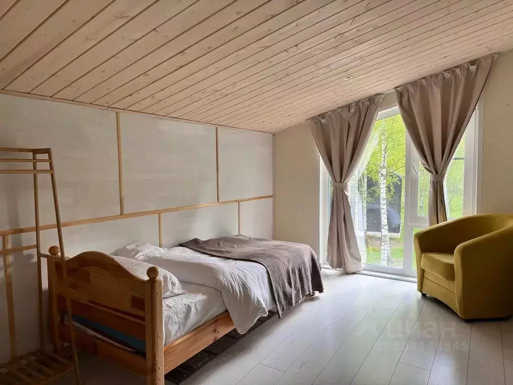 Дом в Тверская область, Кашинский муниципальный округ, д. Семеновское ... - Фото 2