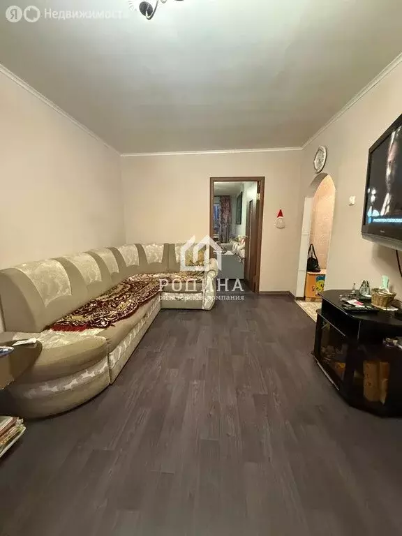 2-комнатная квартира: Комсомольск-на-Амуре, Магистральное шоссе, 13к3 ... - Фото 1