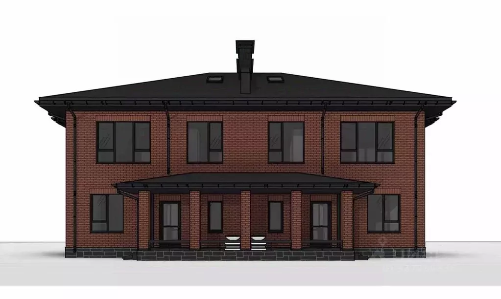 Таунхаус в Ярославская область, Ярославль пос. Норское, ул. Хвойная, ... - Фото 1