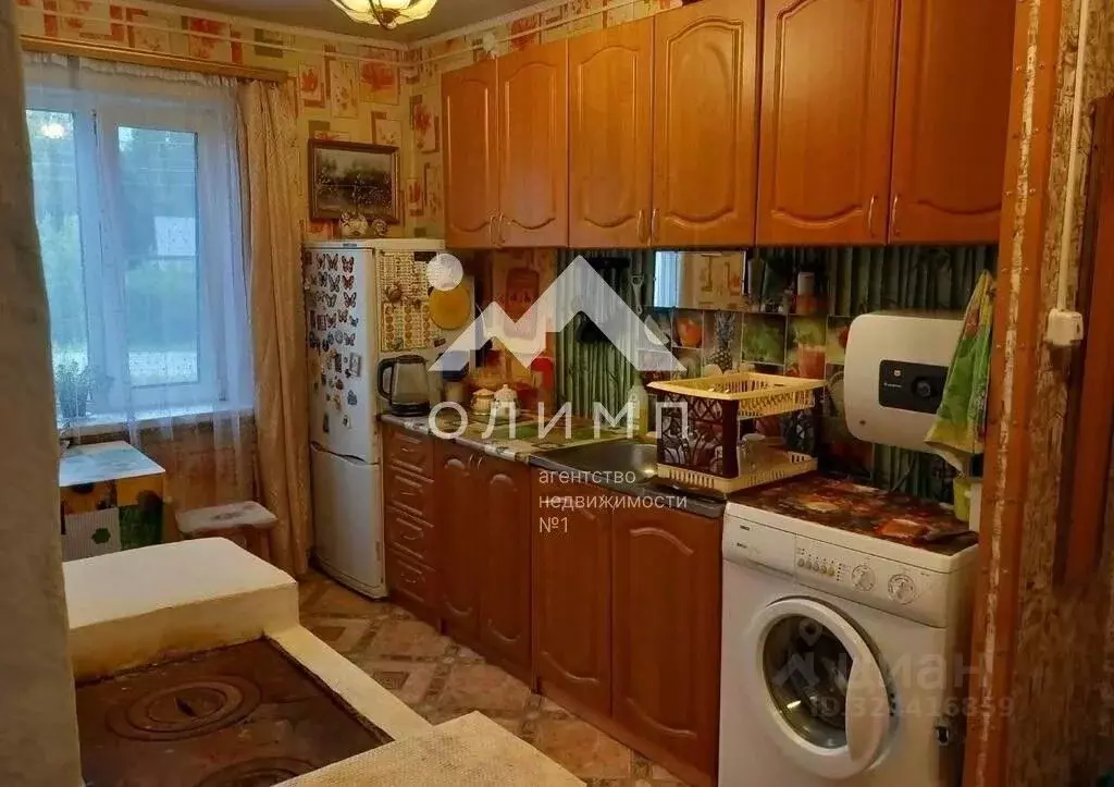 2-к кв. Вологодская область, с. Устье ул. Окружная, 15 (39.7 м) - Фото 1