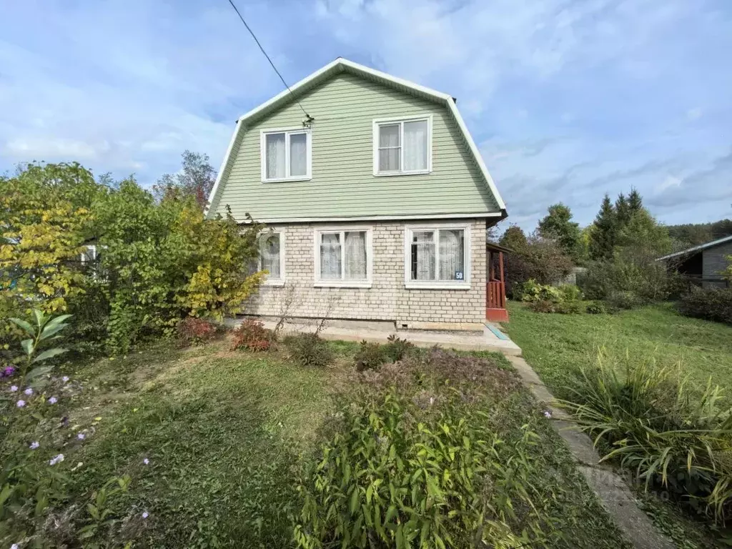 Дом в Владимирская область, Струнино г. Александровский муниципальный ... - Фото 1