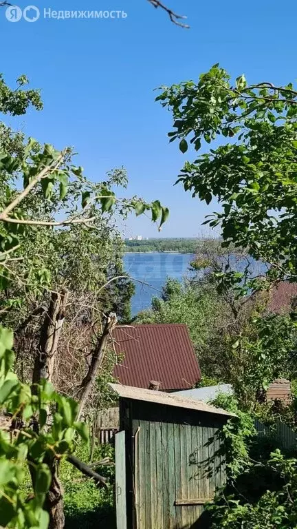 Дом в Саратов, СНТ Утёс-1, 2-й Белоснежный тупик (42 м) - Фото 1