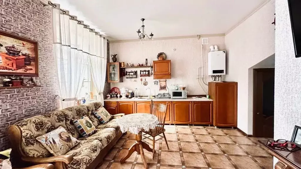 Дом в Краснодарский край, Анапа муниципальный округ, с. Витязево ул. ... - Фото 1