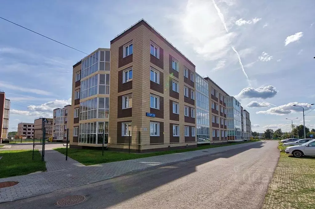 2-к кв. Московская область, Мытищи городской округ, д. Сухарево Катуар ... - Фото 1