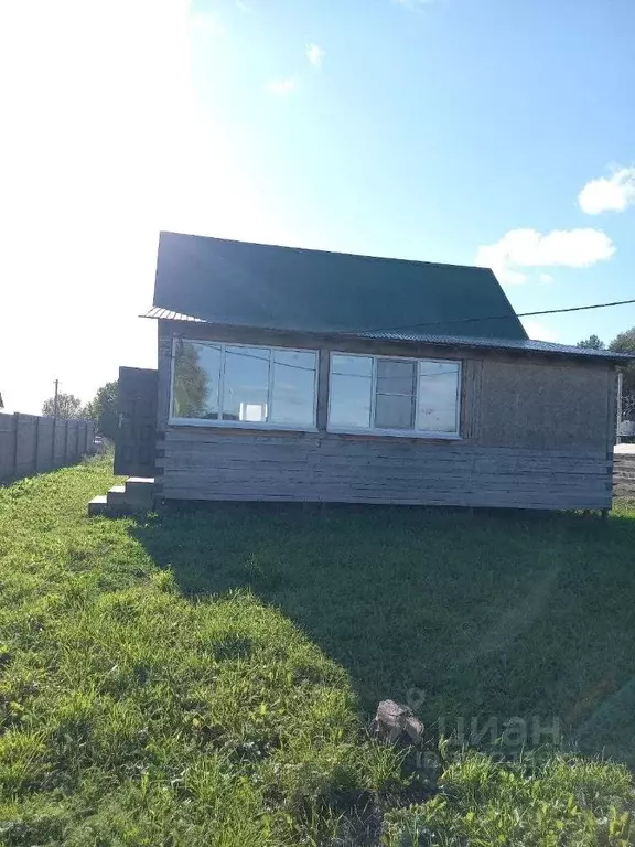 Дом в Ленинградская область, Гатчинский муниципальный округ, д. ... - Фото 1