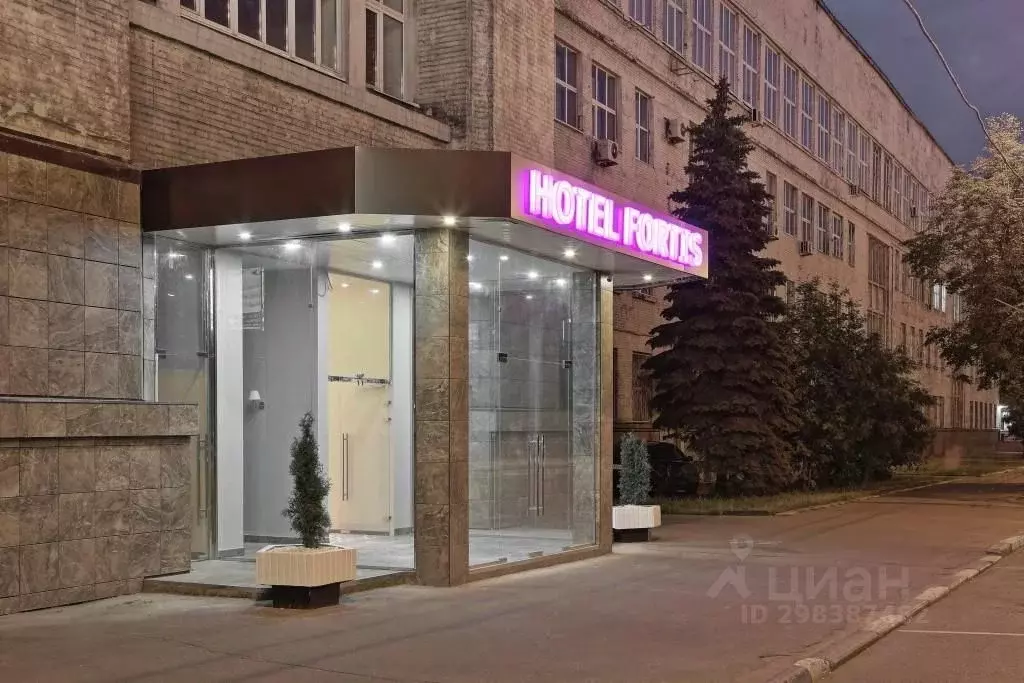 Комната Москва Шарикоподшипниковская ул., 11С7 (10.0 м) - Фото 2