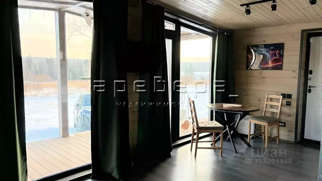 Дом в Красноярский край, Козульский муниципальный округ, д. Новая ... - Фото 2