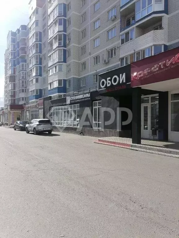 Помещение свободного назначения в Брянская область, Брянск ул. ... - Фото 0