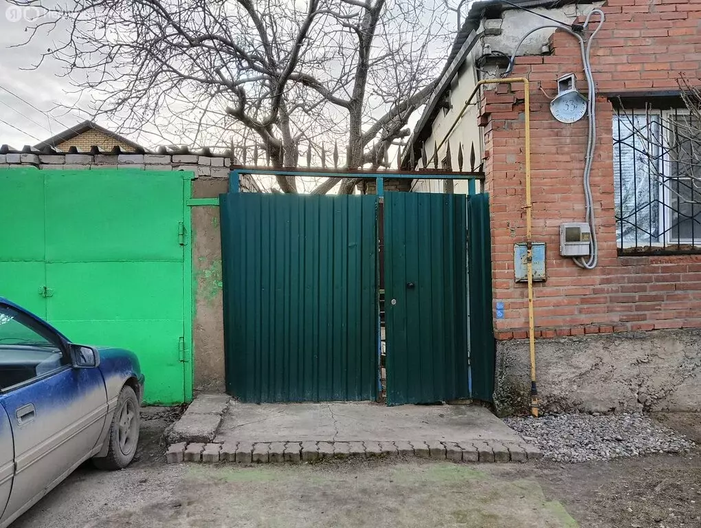 Дом в Волгоград, Волочаевская улица, 33 (74 м) - Фото 1
