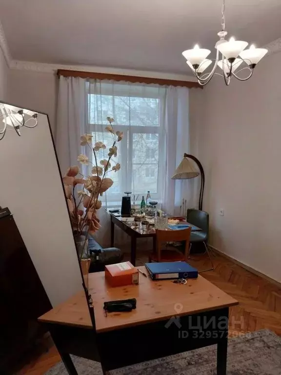 2-к кв. Санкт-Петербург 1-й Рабфаковский пер., 2 (48.0 м) - Фото 2