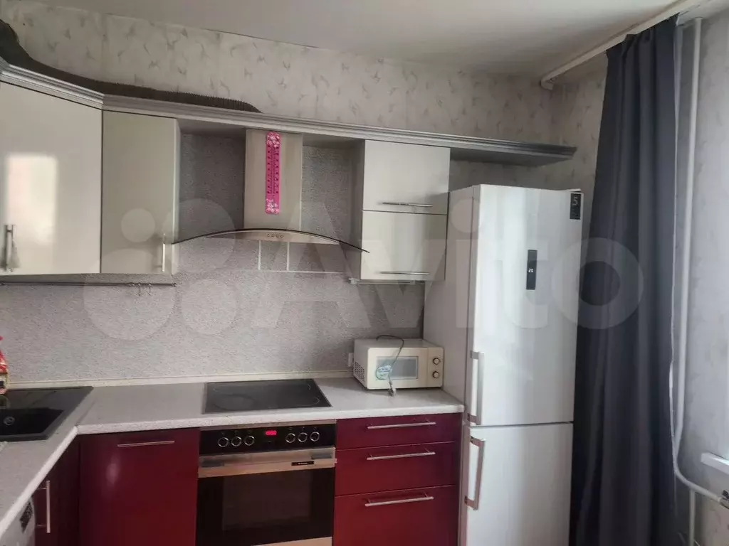 1-к. квартира, 40 м, 2/10 эт. - Фото 1
