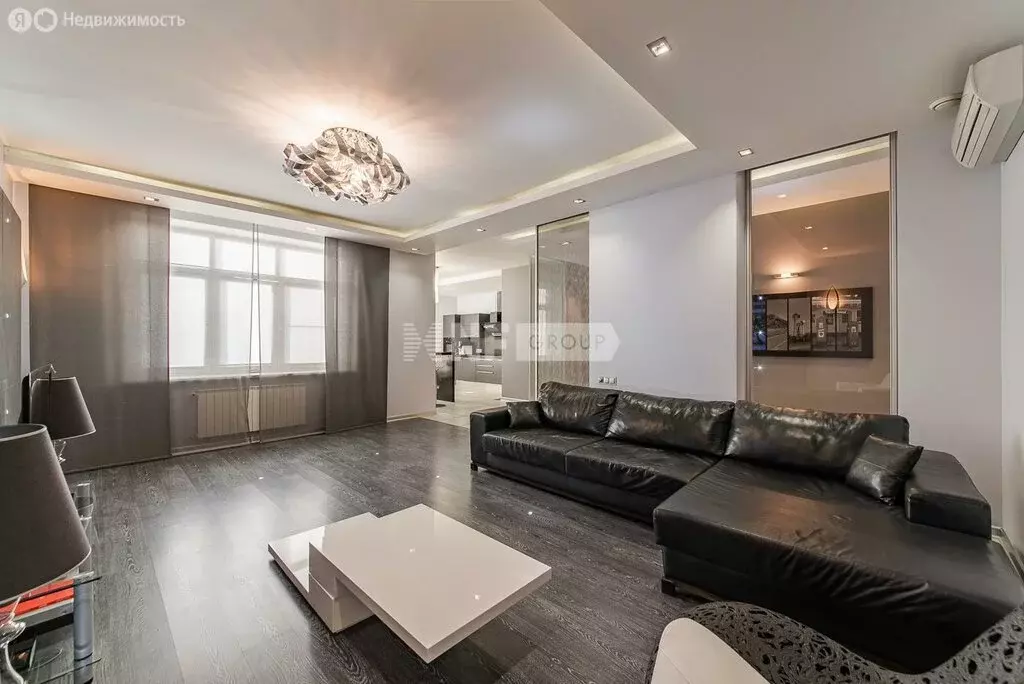 3-комнатная квартира: Москва, Чапаевский переулок, 3 (145.5 м) - Фото 2