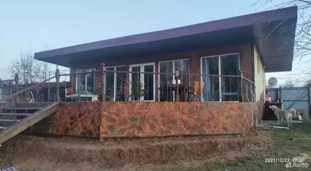 Дом в Московская область, Можайский муниципальный округ, Лесная ... - Фото 1