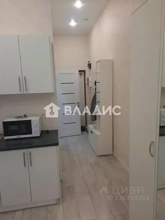 Студия Москва Дегунинская ул., 9к1 (26.0 м) - Фото 2