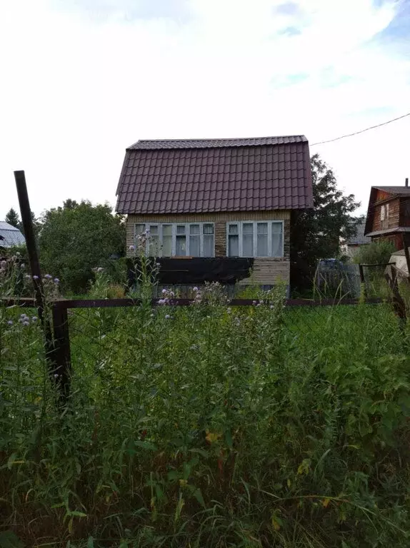 Дом в Екатеринбург, коллективный сад УВД-2 (30 м) - Фото 0