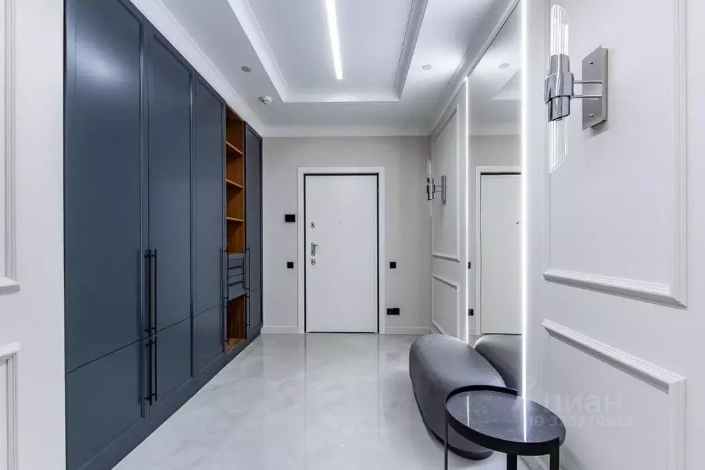 4-к кв. Москва Ленинградский просп., 36с40 (161.0 м) - Фото 1