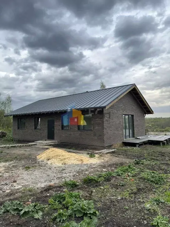 Дом в Тульская область, Новомосковск городской округ, д. Малое ... - Фото 0
