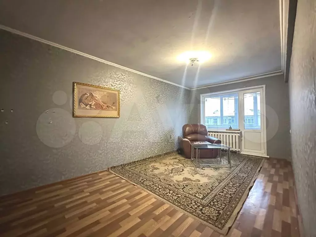 3-к. квартира, 60 м, 5/5 эт. - Фото 0