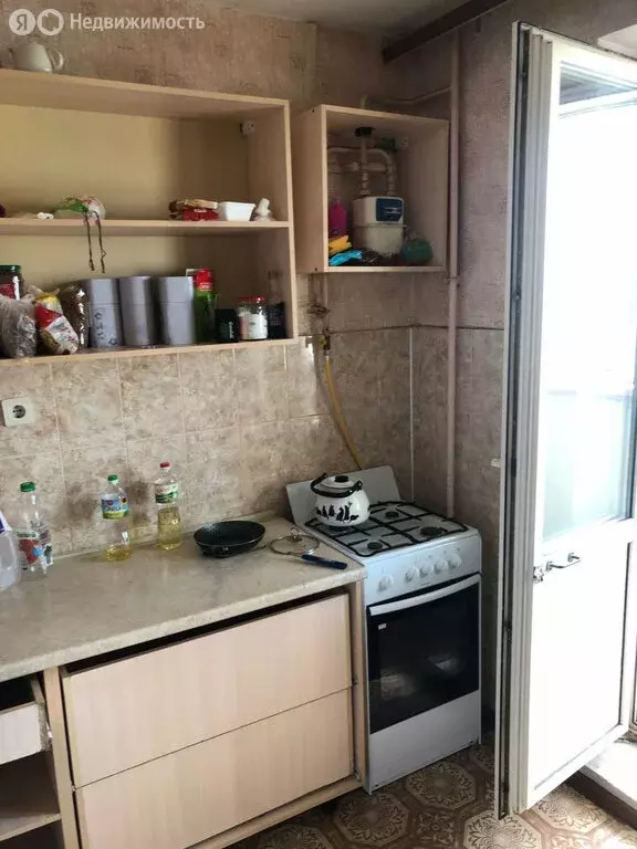 1-комнатная квартира: Казань, улица Хайдара Бигичева, 22 (34.8 м) - Фото 0