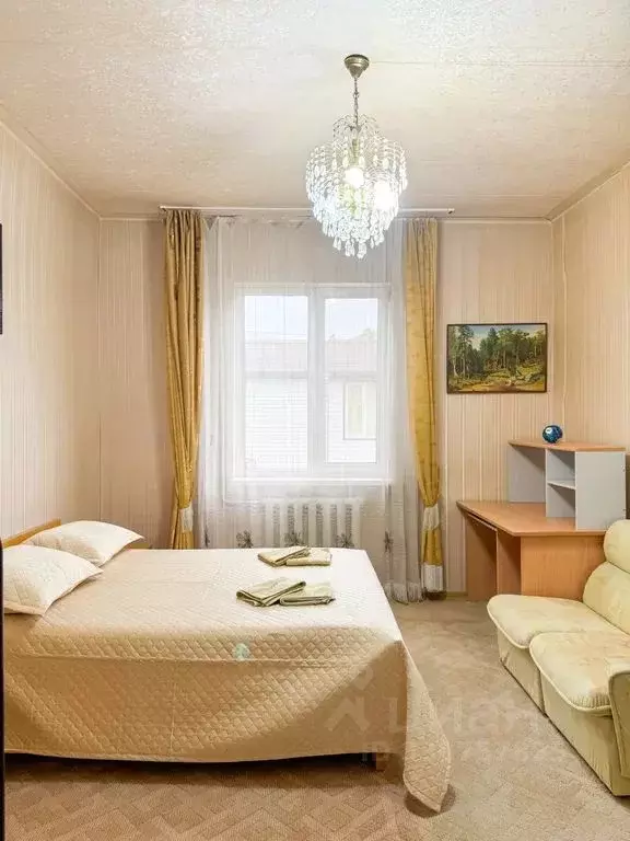 Комната Краснодарский край, Туапсе ул. Пархоменко, 12А - Фото 1