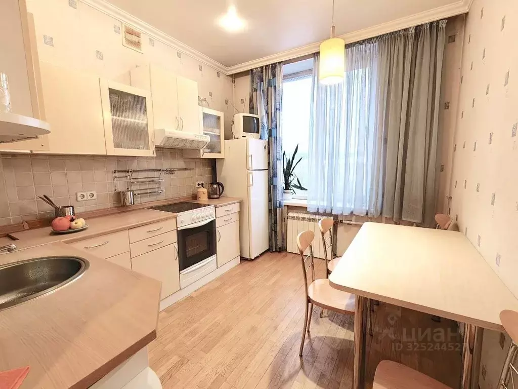 2-к кв. Санкт-Петербург Новочеркасский просп., 41/14 (56.0 м) - Фото 2