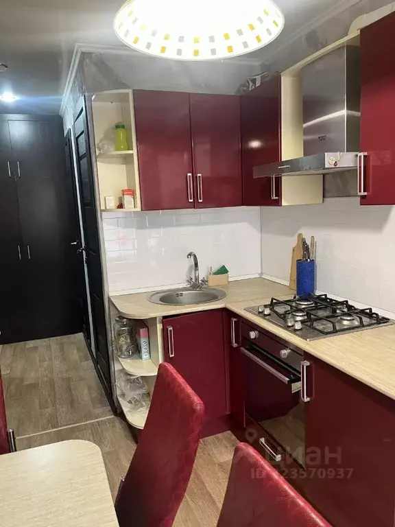 3-к кв. Саратовская область, Саратов Наумовская ул., 39 (55.9 м) - Фото 2