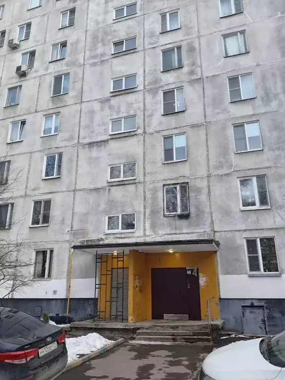 3-к. квартира, 63,7 м, 1/12 эт. - Фото 1