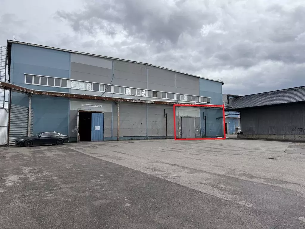Склад в Москва Алтуфьевское ш., 37к1с3 (594 м) - Фото 2