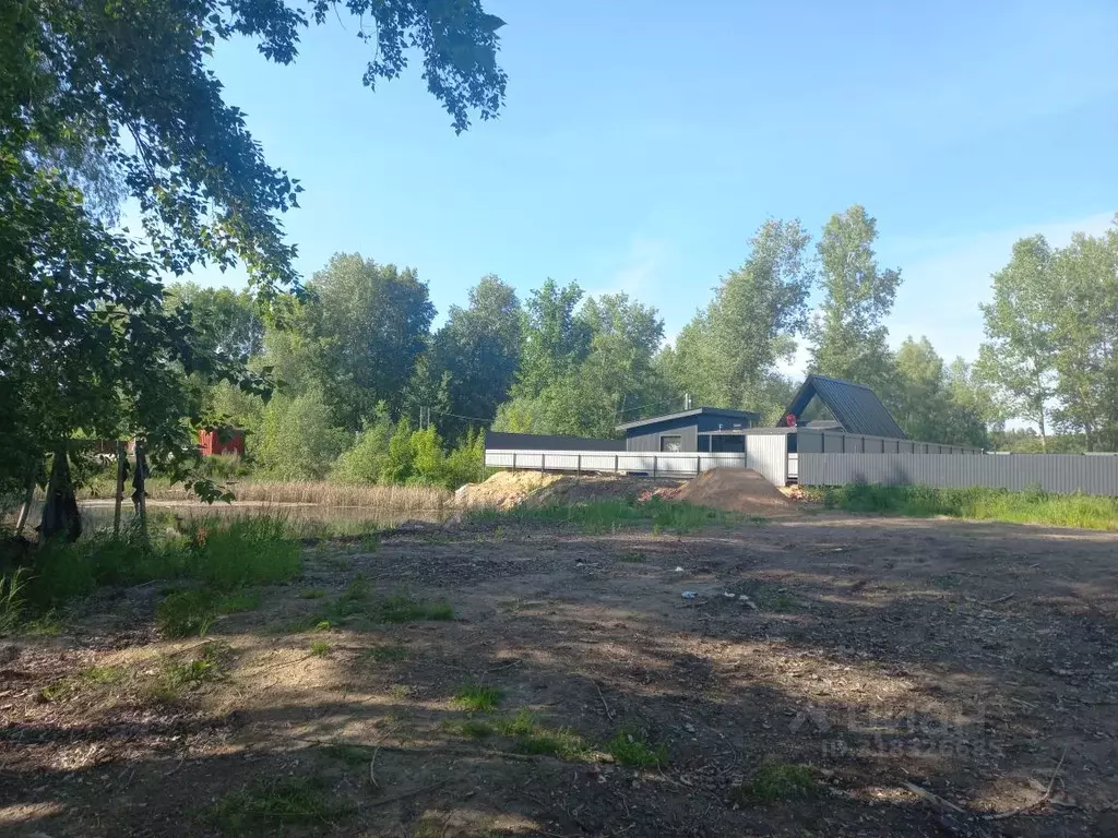 Участок в Марий Эл, Волжск Дачник СНТ, 254 (6.0 сот.) - Фото 0