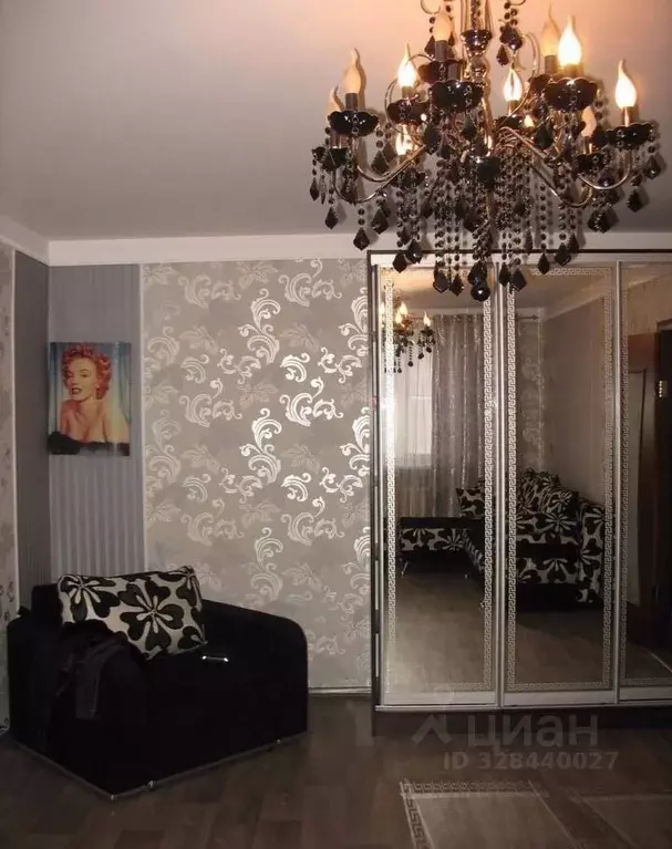 1-к кв. Севастополь ул. Адмирала Юмашева, 3 (38.0 м) - Фото 2