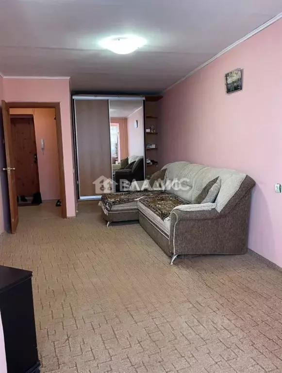 1-к кв. Башкортостан, Уфа ул. Островского, 18 (42.8 м) - Фото 1