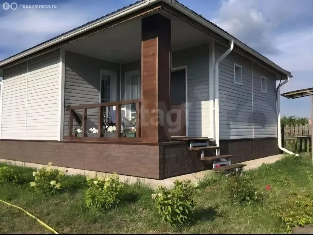 Участок в Тюменский муниципальный округ, село Успенка (18.5 м) - Фото 2